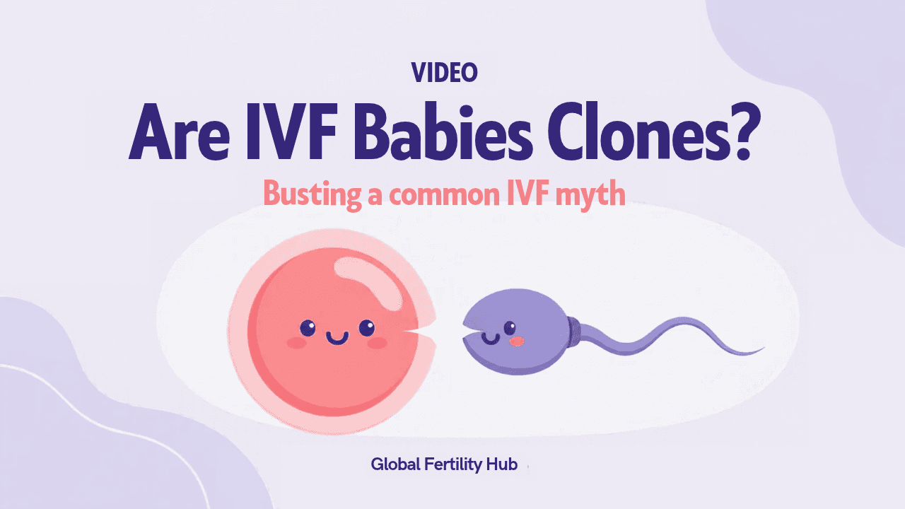 Are IVF Babies Clones? Busting a Common IVF Myth