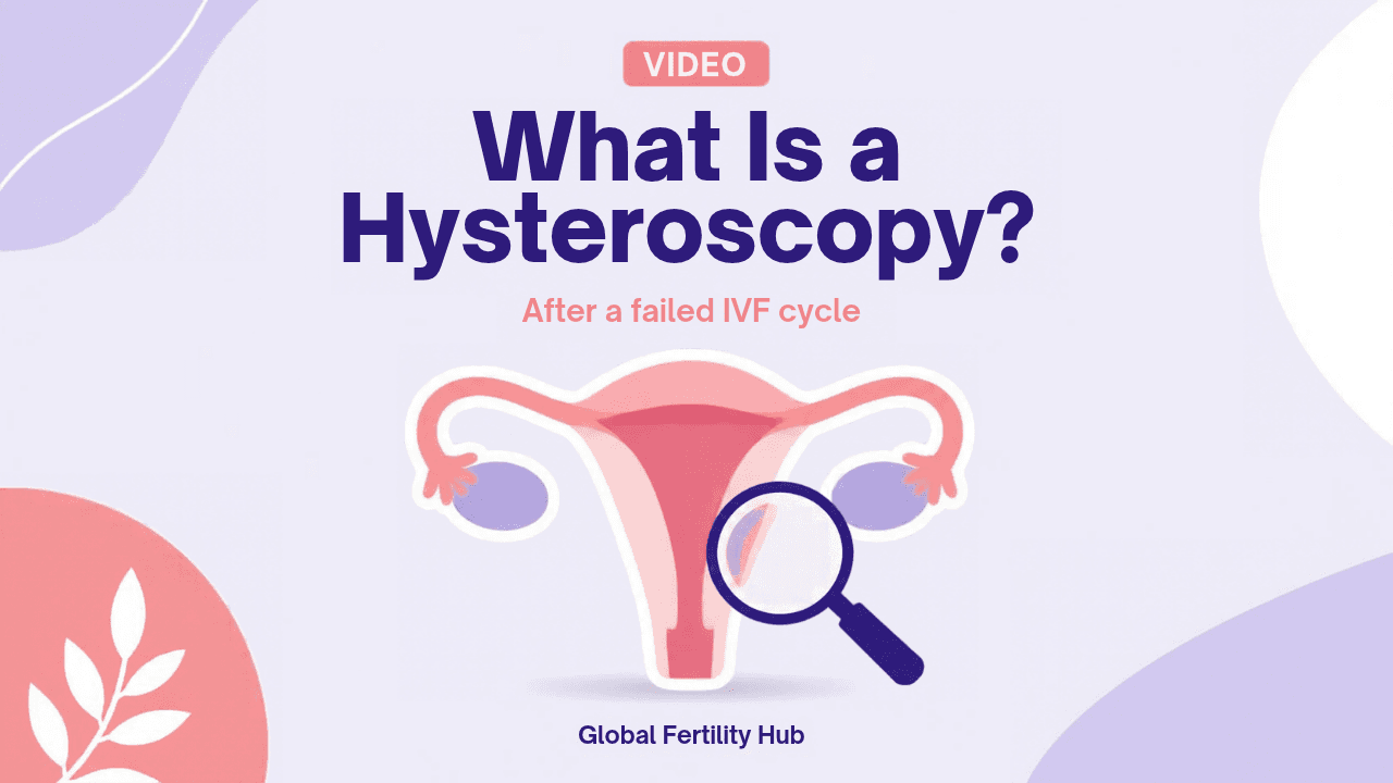  After a Failed IVF Cycle: What Is a Hysteroscopy?