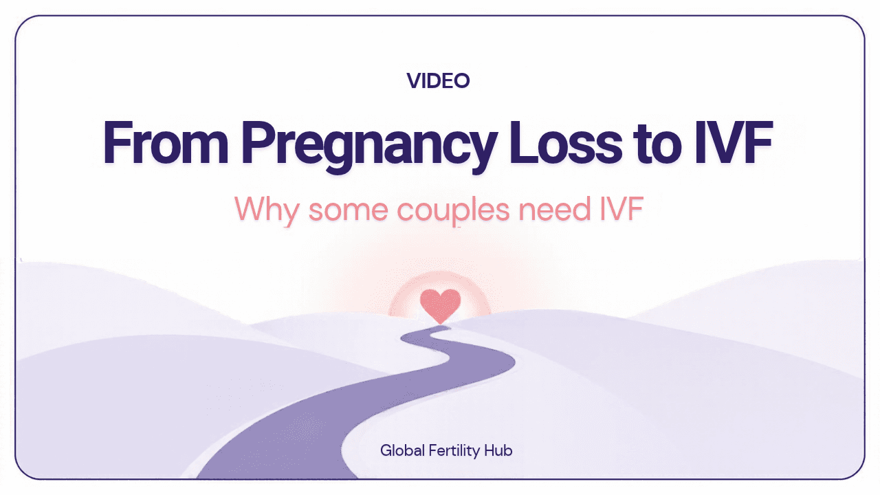 From Miscarriage and Ectopic Pregnancy to IVF: Why Some Couples Need IVF