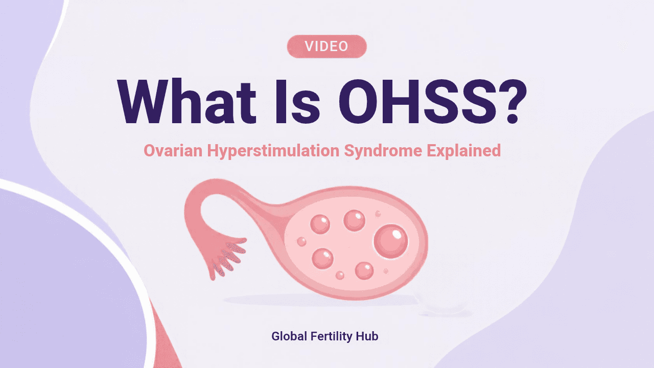 What is OHSS?